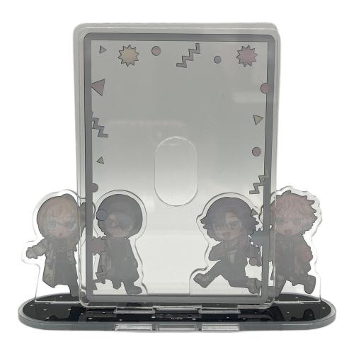 ANYCOLOR（エニーカラー）　VOLTACTION アクリルカードスタンド 「バーチャルYouTuber にじさんじ NIJISANJI COUNTDOWN LIVE 2024→2025」