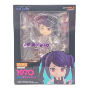 GOOD SMILE COMPANY　ヴァルハラ ジル・スティングレイ フィギュア 1970 ねんどろいど