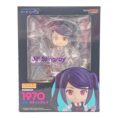 GOOD SMILE COMPANY　ヴァルハラ ジル・スティングレイ フィギュア 1970 ねんどろいど