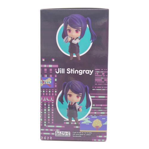 GOOD SMILE COMPANY　ヴァルハラ ジル・スティングレイ フィギュア 1970 ねんどろいど