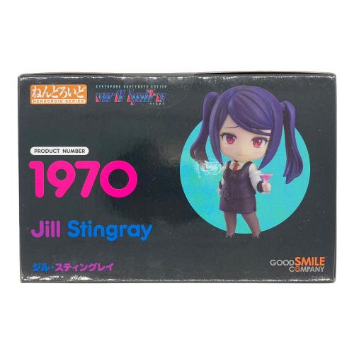 GOOD SMILE COMPANY　ヴァルハラ ジル・スティングレイ フィギュア 1970 ねんどろいど