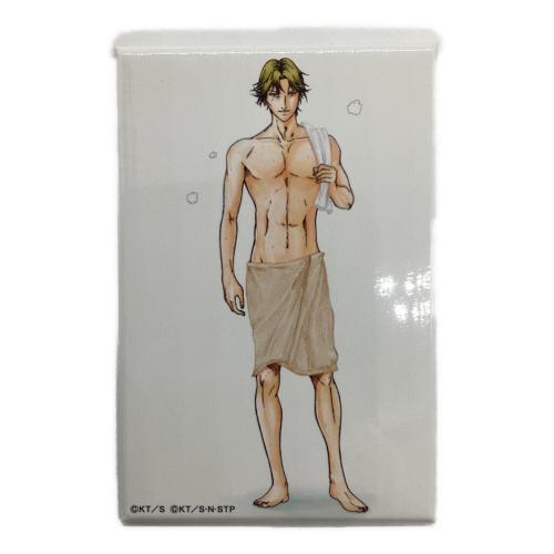 テニスの王子様　跡部景吾 完全版缶バッジ テニスの王子様 許斐剛☆パーフェクトLIVE～一人オールテニプリフェスタ2018～(おてふぇす2018)