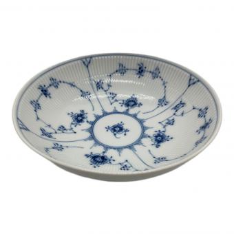 ROYAL COPENHAGEN (ロイヤル・コペンハーゲン) ボウル 577 21cm ブルーフルーテッド・プレイン