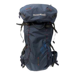 mont-bell (モンベル) バックパック 1133122 ネイビー リッジラインパック 55