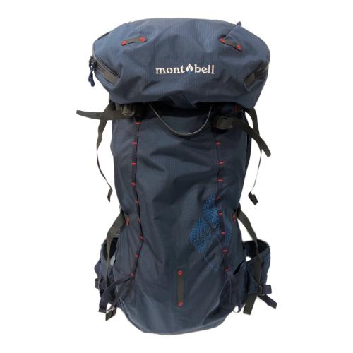 mont-bell (モンベル) バックパック 1133122 ネイビー リッジラインパック 55