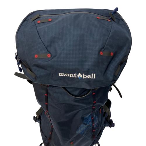 mont-bell (モンベル) バックパック 1133122 ネイビー リッジラインパック 55