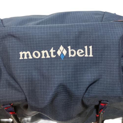 mont-bell (モンベル) バックパック 1133122 ネイビー リッジラインパック 55