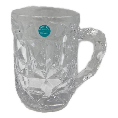 TIFFANY & Co. (ティファニー) クリスタルジョッキ 2Pセット