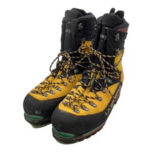 LA SPORTIVA (スポルティバ) トレッキングブーツ Nepal Evo GTX メンズ SIZE 46 イエロー