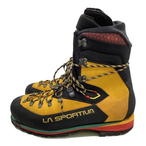 LA SPORTIVA (スポルティバ) トレッキングブーツ Nepal Evo GTX メンズ SIZE 46 イエロー