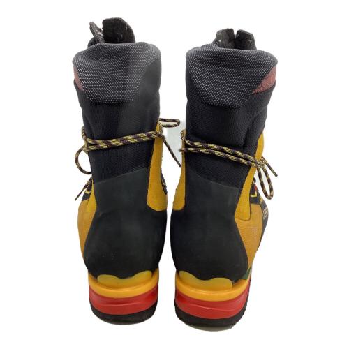 LA SPORTIVA (スポルティバ) トレッキングブーツ Nepal Evo GTX メンズ SIZE 46 イエロー