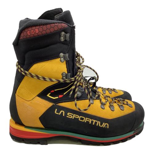 LA SPORTIVA (スポルティバ) トレッキングブーツ Nepal Evo GTX メンズ SIZE 46 イエロー