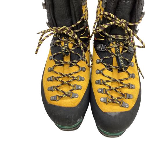 LA SPORTIVA (スポルティバ) トレッキングブーツ Nepal Evo GTX メンズ SIZE 46 イエロー