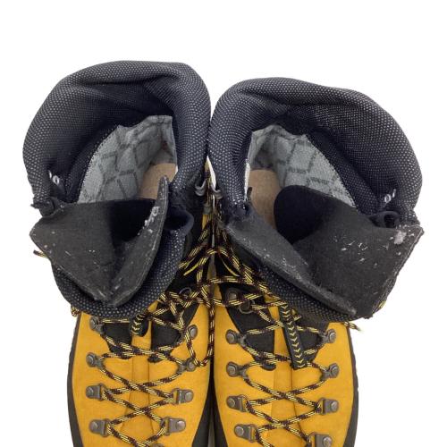 LA SPORTIVA (スポルティバ) トレッキングブーツ Nepal Evo GTX メンズ SIZE 46 イエロー