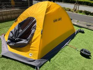 ICI SPORTS (イシイスポーツ) 登山用テント シーム劣化有 ゴアライト 2～3人用