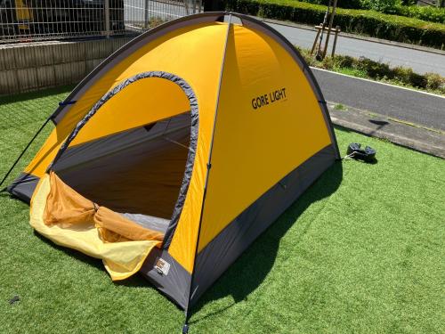 ICI SPORTS (イシイスポーツ) 登山用テント シーム劣化有 ゴアライト 2～3人用