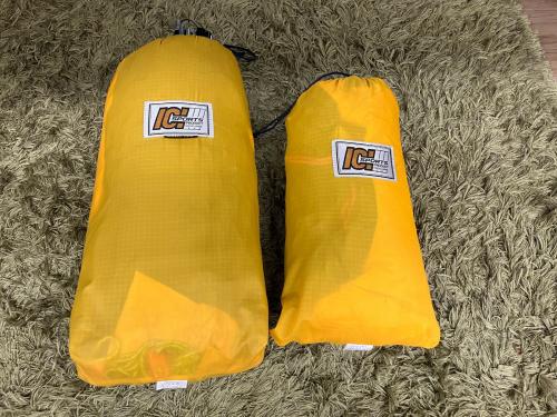 ICI SPORTS (イシイスポーツ) 登山用テント シーム劣化有 ゴアライト 2～3人用