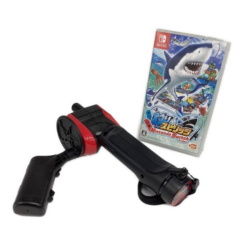 バンダイナムコ 釣りスピリッツ Nintendo Switchバージョン Nintendo Switch用ソフト CERO A (全年齢対象)