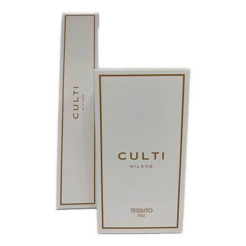 culti (クルティ) ルームディフューザー リードスティック付