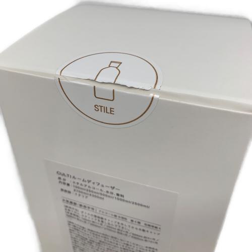 culti (クルティ) ルームディフューザー リードスティック付