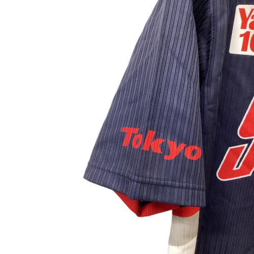 東京ヤクルトスワローズ (トウキョウヤクルトスワローズ) 応援グッズ 【44】大西広樹 ネイビー