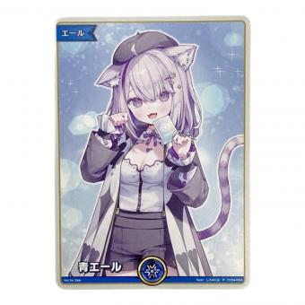 ホロライブ　猫又おかゆ hololive 6th fes. EXPO 青エール