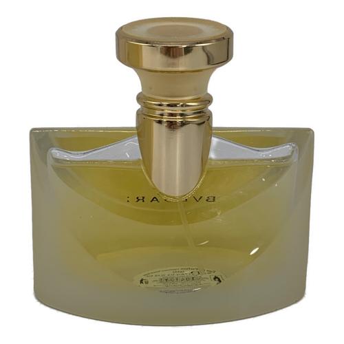 BVLGARI (ブルガリ) オードパルファム 箱付 50ml 残量80%-99% プールファム