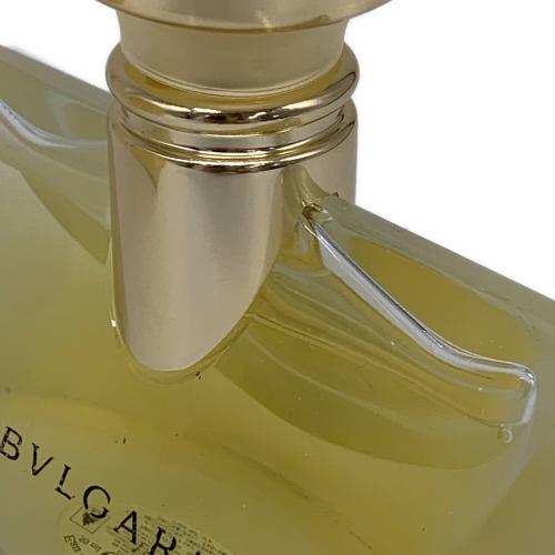 BVLGARI (ブルガリ) オードパルファム 箱付 50ml 残量80%-99% プールファム