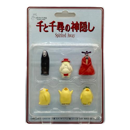 COMINICA（コミニカ）　千と千尋の神隠し µ 神様シリーズ