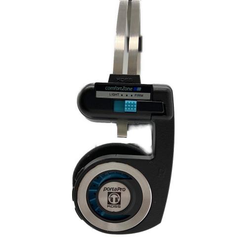 KOSS (コス) ワイヤレスヘッドホン porta pro wireless