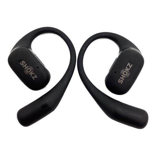SHOKZ (ショックス) ワイヤレスイヤホン OPENFIT