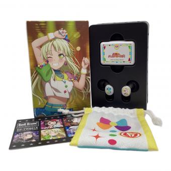 Onkyo(オンキョー) BanG Dream! ワイヤレスイヤホン  CP-TWS01A 弦巻こころ