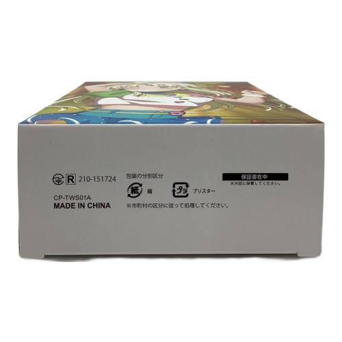 Onkyo(オンキョー) BanG Dream! ワイヤレスイヤホン  CP-TWS01A 弦巻こころ