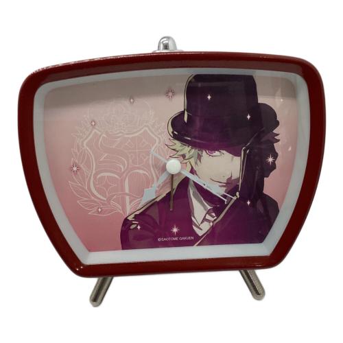 ■うたの☆プリンスさまっ (ウタノプリンスサマッ) μ 黒崎蘭丸 ボイスアラームクロック