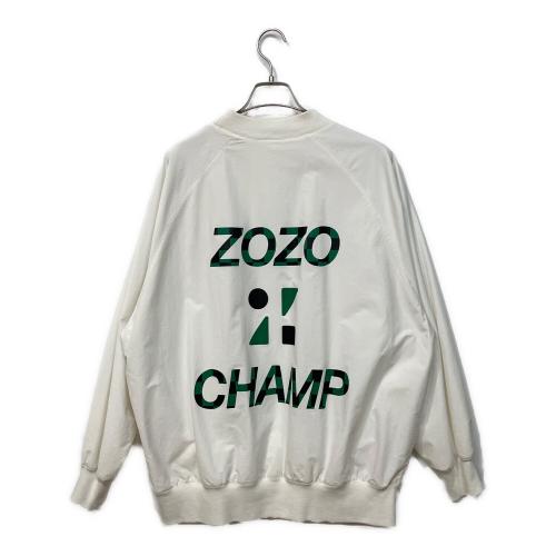 CAPTAINS HELM (キャプテンズヘルム) ゴルフウェア(トップス) CHG22-ZZ-J01 メンズ SIZE XL ホワイト