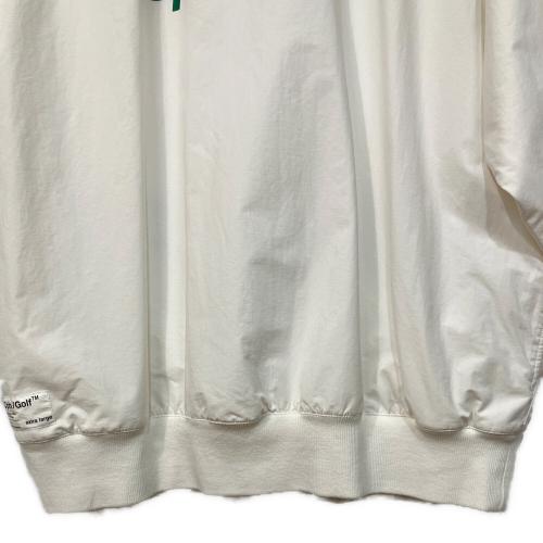 CAPTAINS HELM (キャプテンズヘルム) ゴルフウェア(トップス) CHG22-ZZ-J01 メンズ SIZE XL ホワイト