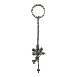 スクウェア・エニックス ファイナルファンタジーVII ダージュ オブ ケルベロス キーホルダー