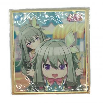 セガ　紙製品　草薙寧々(想いのメッセンジャー/特訓後) 「プロジェクトセカイ カラフルステージ! feat. 初音ミク ミニ色紙コレクション 第8弾A」