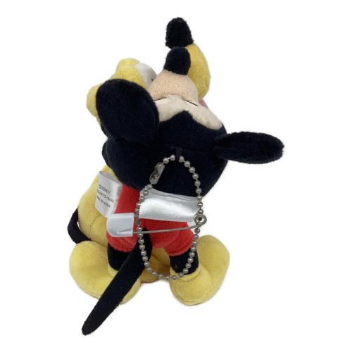 Disney STORE (ディズニーストア) ミッキー＆プルート ハグ ぬいぐるみバッジ ディズニーグッズ