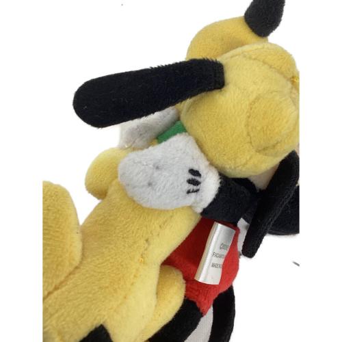 Disney STORE (ディズニーストア) ミッキー＆プルート ハグ ぬいぐるみバッジ ディズニーグッズ