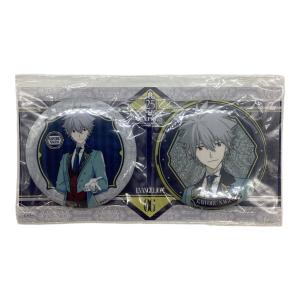 新世紀エヴァンゲリオン 渚カヲル オリジナル缶バッジセット 新世紀エヴァンゲリオン×サンシャインシティプリンスホテル 宿泊特典 缶バッジ