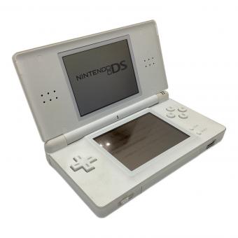 Nintendo (ニンテンドー) NintendoDSLite USG-001　クリスタルホワイト