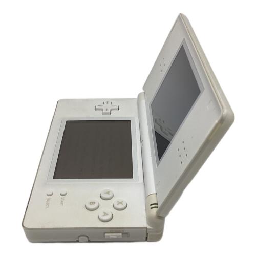 Nintendo (ニンテンドー) NintendoDSLite USG-001　クリスタルホワイト