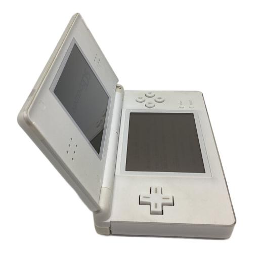 Nintendo (ニンテンドー) NintendoDSLite USG-001　クリスタルホワイト