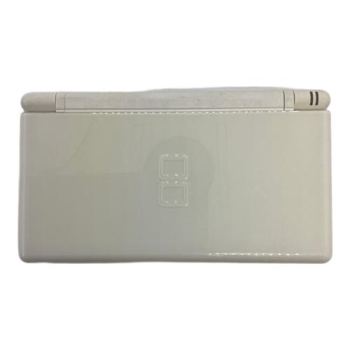 Nintendo (ニンテンドー) NintendoDSLite USG-001　クリスタルホワイト