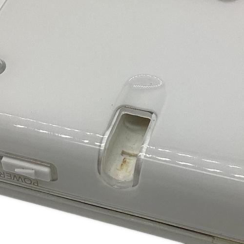 Nintendo (ニンテンドー) NintendoDSLite USG-001　クリスタルホワイト