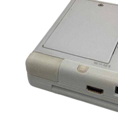 Nintendo (ニンテンドー) NintendoDSLite USG-001　クリスタルホワイト