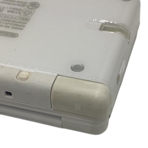 Nintendo (ニンテンドー) NintendoDSLite USG-001　クリスタルホワイト
