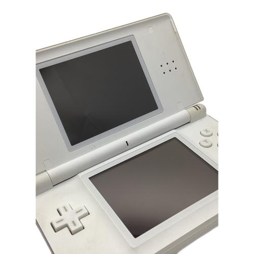 Nintendo (ニンテンドー) NintendoDSLite USG-001　クリスタルホワイト