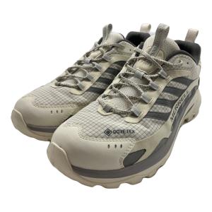 MERRELL (メレル) MOAB SPEED 2 ローカット トレッキングシューズ J037797 メンズ SIZE 26cm ホワイト